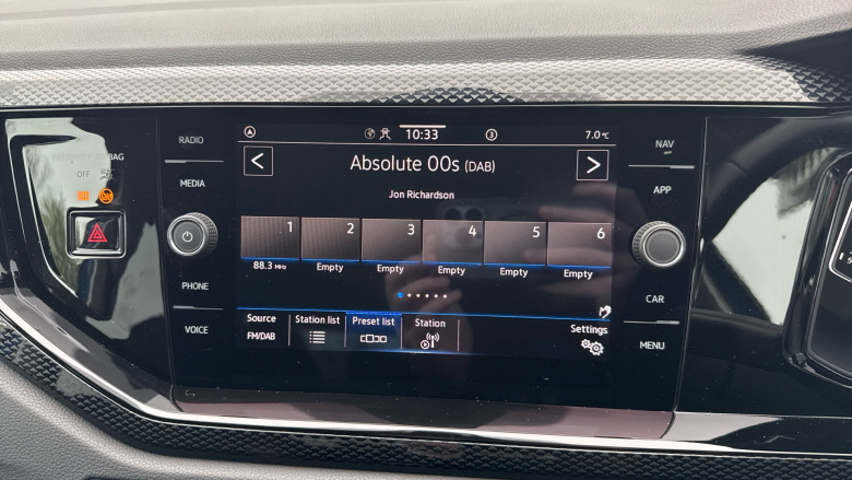 Volkswagen Polo 1.0 TSI Life 5dr Petrol Hatchback